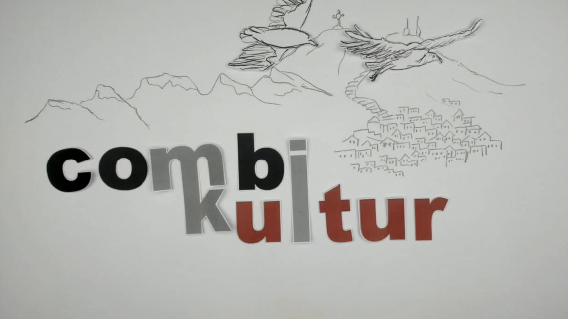 Combikultur – Logo animado